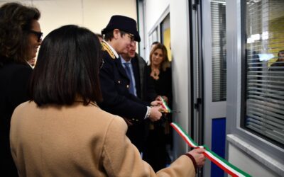 Al Pronto Soccorso Policlinico Messina, inaugurati i nuovi locali del Posto Fisso di Polizia