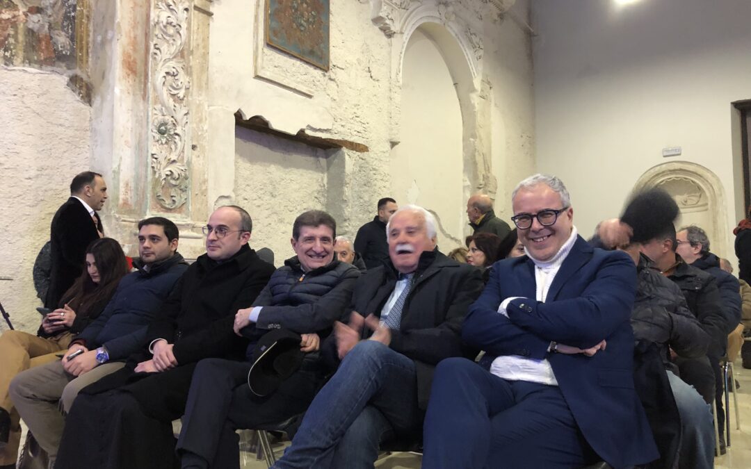 Castroreale. Nasce “BorgArt” con apprezzamenti e diffusa condivisione d’intenti