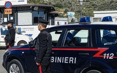 In giro con hashish addosso, tre arresti