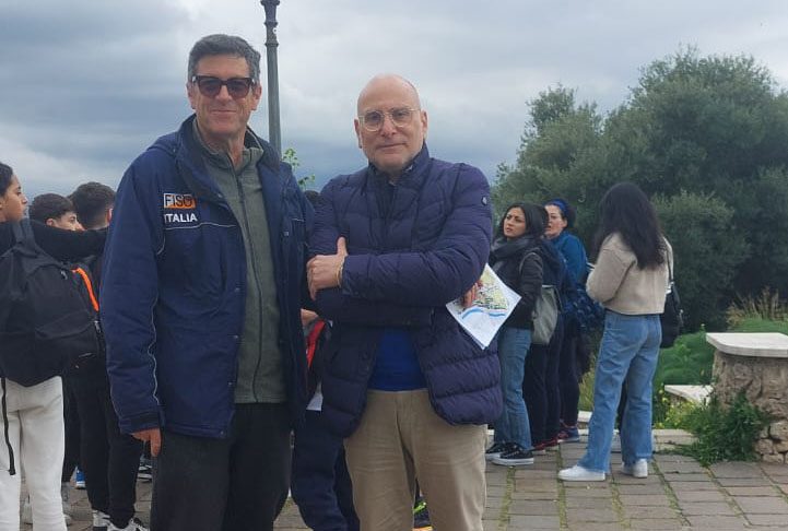 Milazzo, sede di tappa del 26° Campionato Scolastico Regionale di “Orienteering – La Palestra Verde”: quasi 500 studenti partecipanti