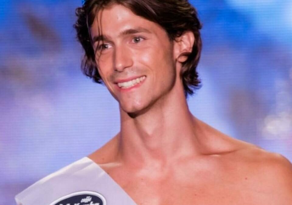 Mister Italia, Matteo Dall’Osto: “È il nuovo volto della bellezza maschile italiana!”