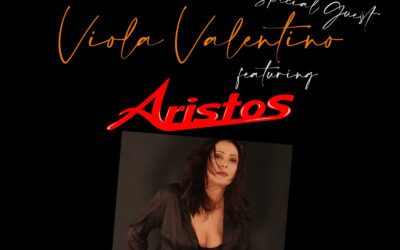 Viola Valentino con gli Aristos ospite al Talent Show televisivo Bimbo d’Oro