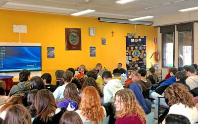 Messina. Terzo incontro Lions al liceo classico La Farina