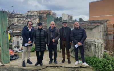 Messina. Consegnati lavori di demolizione, bonifica e trasporto rifiuti di baracche all’Annunziata