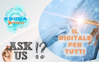 Messina. Cultura digitale, verso l’apertura del primo ESIDIA Point