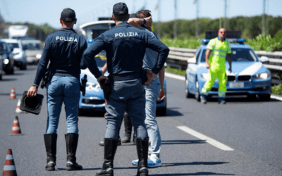 Controlli Polstrada in provincia Messina: sequestrate 120 auto per assenza RC auto e sospese oltre 200 senza revisione