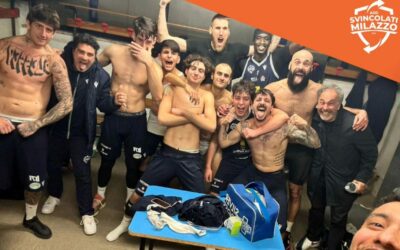 Basket. La Svincolati Milazzo sbanca Bisceglie, super Malual e Scredi nel successo con la Lions
