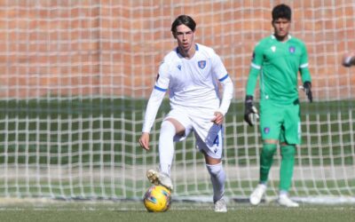 Calcio. Nuova Igea Virtus, Palme verso la terza in Rappresentativa juniores, rientra Maggio dalla Viareggio Cup. U19 LND stagione positiva chiusa al settimo posto