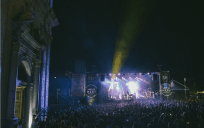 Mish Mash Festival, dal 10 al 12 agosto l’energia della musica invade il castello arabo normanno di Milazzo