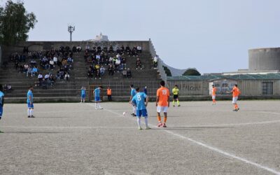 Calcio – 1^ Categoria. L’Orsa Barcellona al ‘Salmeri’ di Falcone vince il derby con la Nuova Azzurra: play-off al quarto posto