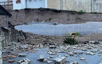 Emergenza maltempo tra Messina e provincia:  numerosi interventi dei Vigili del fuoco sul territorio