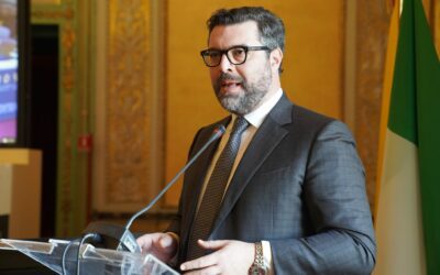 Freedom Flottilla, Antonio De Luca M5S: “Fatto gravissimo sequestro di Mazzeo e attivisti da parte di Israele”