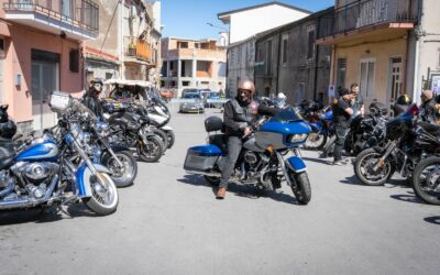 San Filippo del Mela. A Corriolo il primo moto-incontro per gli appassionati di Harley Davidson