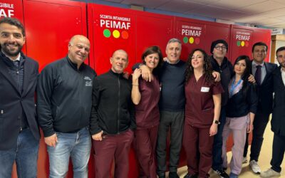 Messina. Implementato Peimaf per una migliore gestione delle gestione maxi-emergenze