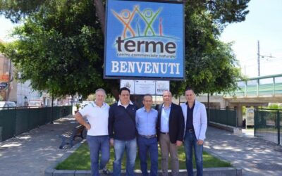 Terme Vigliatore. Assemblea dei Soci del Consorzio Vivi Terme, nuovo direttivo con presidente Patanè