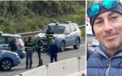 Tragedia A20 tra Falcone-Barcellona PG, scontro tra moto: muore 45enne Fabio Frisone. Indagini in corso