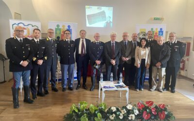 Incontro a Sant’Agata Militello tra il Questore di Messina e gli studenti degli istituti superiori cittadini