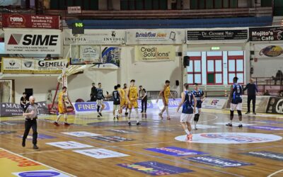 Basket. La Next Casa Barcellona stecca ancora al PalAlberti, passa Benevento