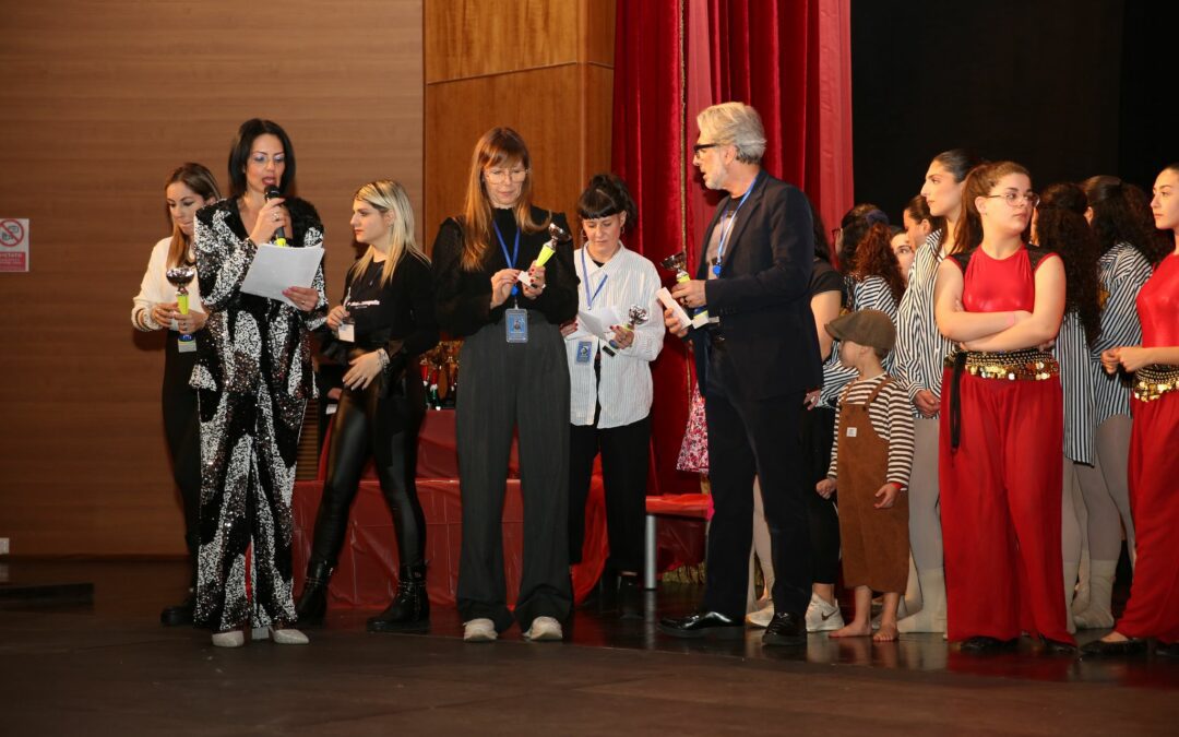 Barcellona PG. Al Teatro Mandanici il ‘Festival della Coreografia del Tirreno’, numerose scuole di danza del territorio