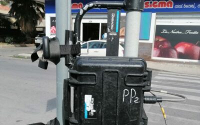 Revisione del PUT, installati sensori per rilevare i flussi di traffico