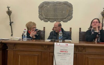 Castroreale. La poesia come sale della vita: il percorso poetico di Isidoro Aiello, evento Pro Loco Artemisiae – Edizioni Smasher