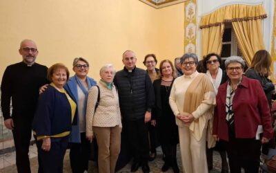 A palazzo D’Amico l’incontro della sezione Uciim su “Scienza e fede”