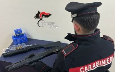 Messina. Spaccio di droga in due attività, 38enne e 47enne arrestati