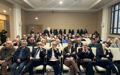 Grande partecipazione e riflessioni approfondite sulla figura del magistrato al convegno su “Potere e Responsabilità”