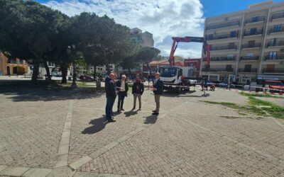 Milazzo. Consegnati lavori per per la nuova Piazza San Papino