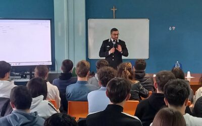 Patti. Incontri dei Carabinieri sulla cultura della legalità: il rispetto delle regole, un principio su cui si basa la coesione di una comunità