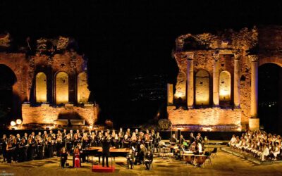 Verso l’edizione del Festival Lirico dei Teatri di Pietra 2025: “Respirare il Mito”, le anticipazioni