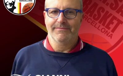 Basket. L’Asd Orsa Barcellona affida l’incarico di Responsabile settore giovanile a coach Gianni Montemurro