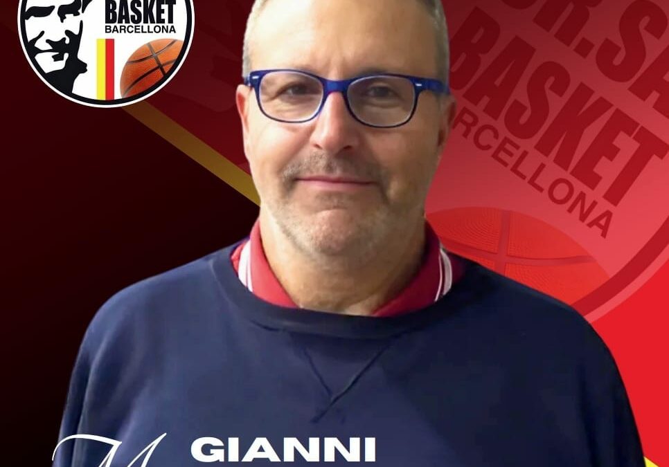 Basket. L’Asd Orsa Barcellona affida l’incarico di Responsabile settore giovanile a coach Gianni Montemurro