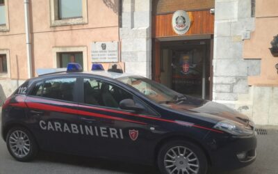 Aggredisce compagna in casa, 50enne arrestato