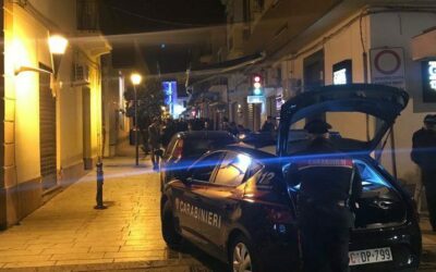 Barcellona PG. Controlli straordinari in piazza “Beppe Alfano”, piazza “Mercato” e parco “Maggiore Giuseppe La Rosa”