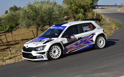 Sant’Angelo di Brolo. Scuderia Nebrosport pronta alla nuova stagione di rally