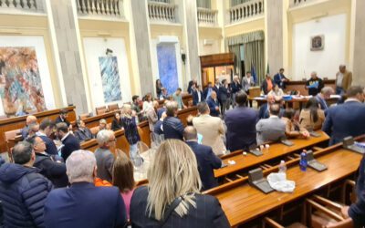 Consiglio Metropolitano, Perdichizzi interroga Basile su risorse a Comuni Bandiera Blu 2025: “Maggiore equità e condivisione”