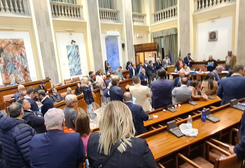 Messina, eletti i 14 consiglieri metropolitani: 4 seggi a “Avanti con Basile sindaco”, 3 a “Lega Salvini Premier”, 2 a liste “Fratelli d’Italia – Giorgia Meloni”, “Forza Italia – Berlusconi PPE”, “Partito Democratico – L’alternativa” e 1 a “Grande Sicilia”