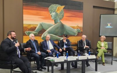 Regione. Successo per conferenza su promozione del settore vitivinicolo e agricolo al Vinitaly