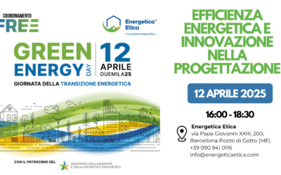 Barcellona PG. Il Green Energy Day 2025, grazie ad Energetica Etica: incontro su efficienza energetica e innovazione nella progettazione