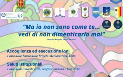 Messina. Verso evento conclusivo del service Lions “Volevano cucire le mie ferite con dei punti di vista” al Palacultura Antonello