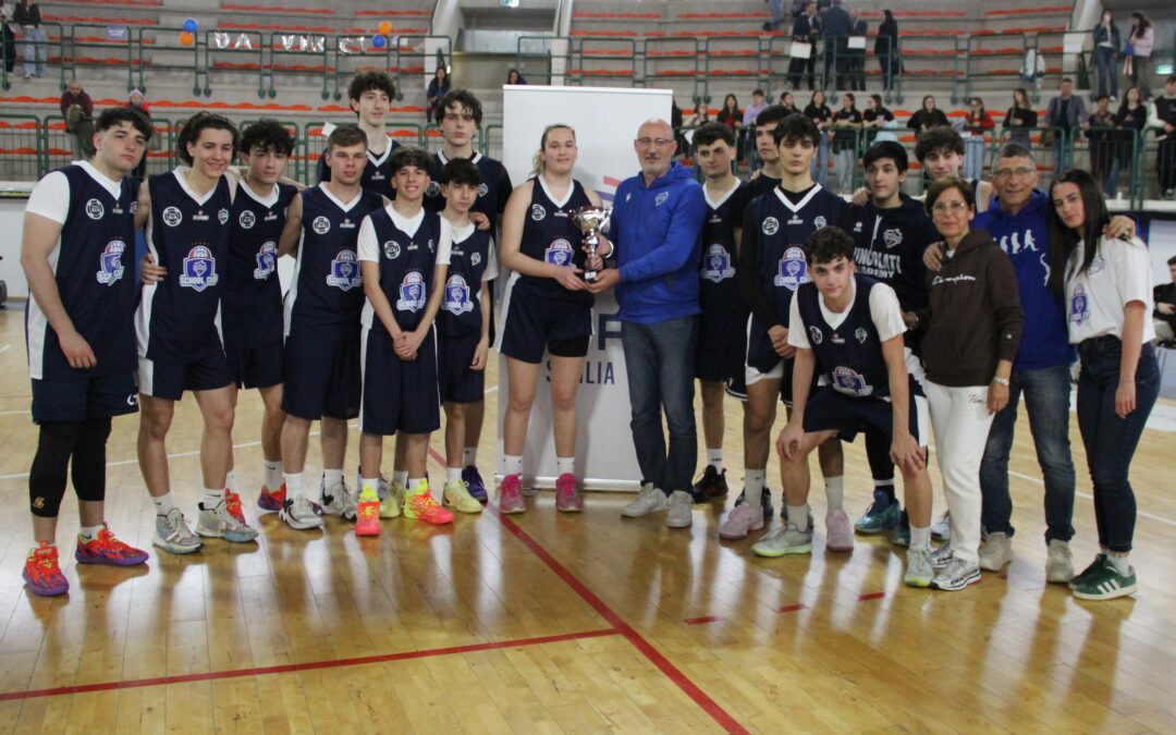 Milazzo. L’Impallomeni vince la prima edizione della “Svincolati School Cup”