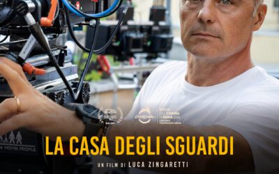 Al Multisala Apollo di Messina, presentazione del film “La casa degli sguardi” con la partecipazione in sala di Luca Zingaretti