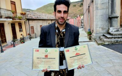 Angelo Faraci, esponente del Cinema Siciliano nel mondo senza sosta in Rai