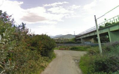 Terme Vigliatore, chiusa S.P. 98 per ricostruzione muri d’argine torrente Mazzarrà