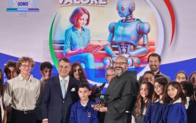 Intelligenza Artificiale e tutela dei diritti umani, il Premio Valore si conferma ponte tra scienza, cultura e società civile: “Innovazione proceda insieme a rispetto diritti fondamentali”