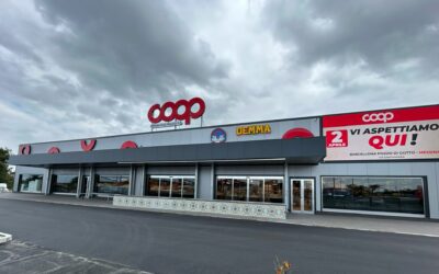Barcellona PG. Verso l’apertura del nuovo punto vendita Coop via Sant’Andrea tra qualità, esperienza e convenienza