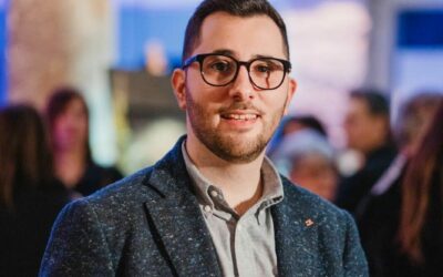 Barcellona PG. Domenico Aragona eletto Delegato Nazionale e Coordinatore Cittadino per Forza Italia Giovani