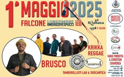 Falcone. Sciàbaca è pronta per il 1 ° Maggio: la 9^ edizione tra musica, mare e passione