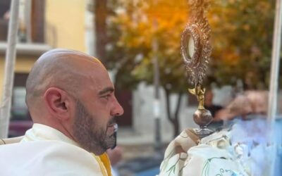 Barcellona PG. Don Josef Ellul festeggia 19 anni di sacerdozio: unite dalla gioia le comunità di Nasari e Acquaficara